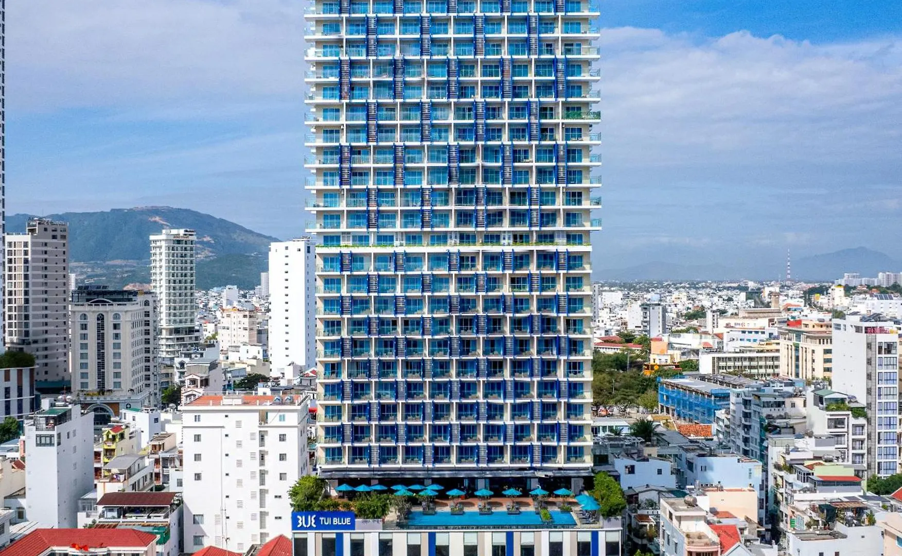 Tui Blue Nha Trang Aparthotel 5*,