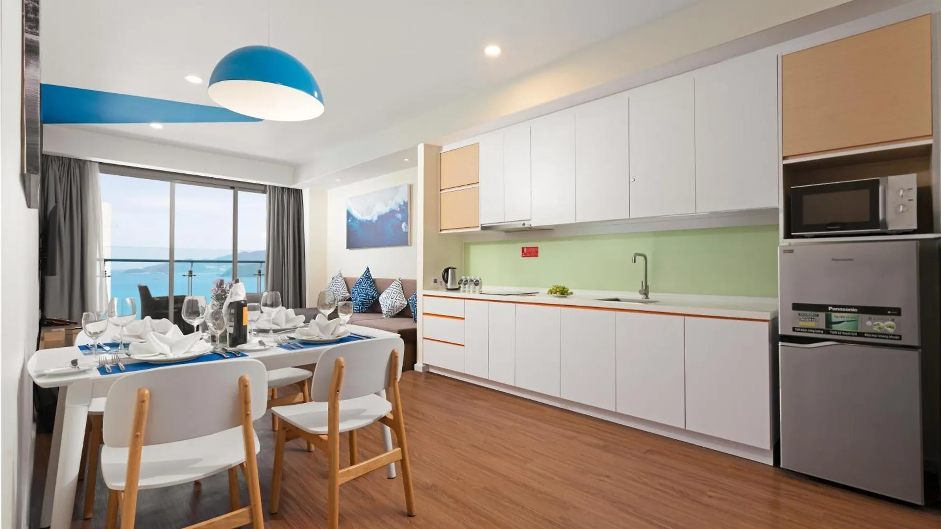 Tui Blue Nha Trang Aparthotel Vietnam