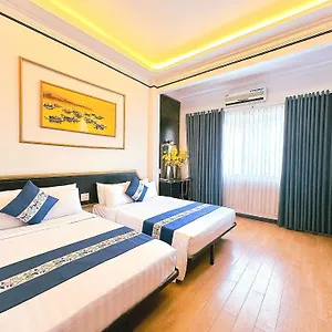 New Star Boutique Hotel-near Ben Thanh Market Вьетнам