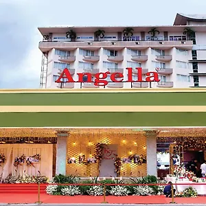 Отель Angella