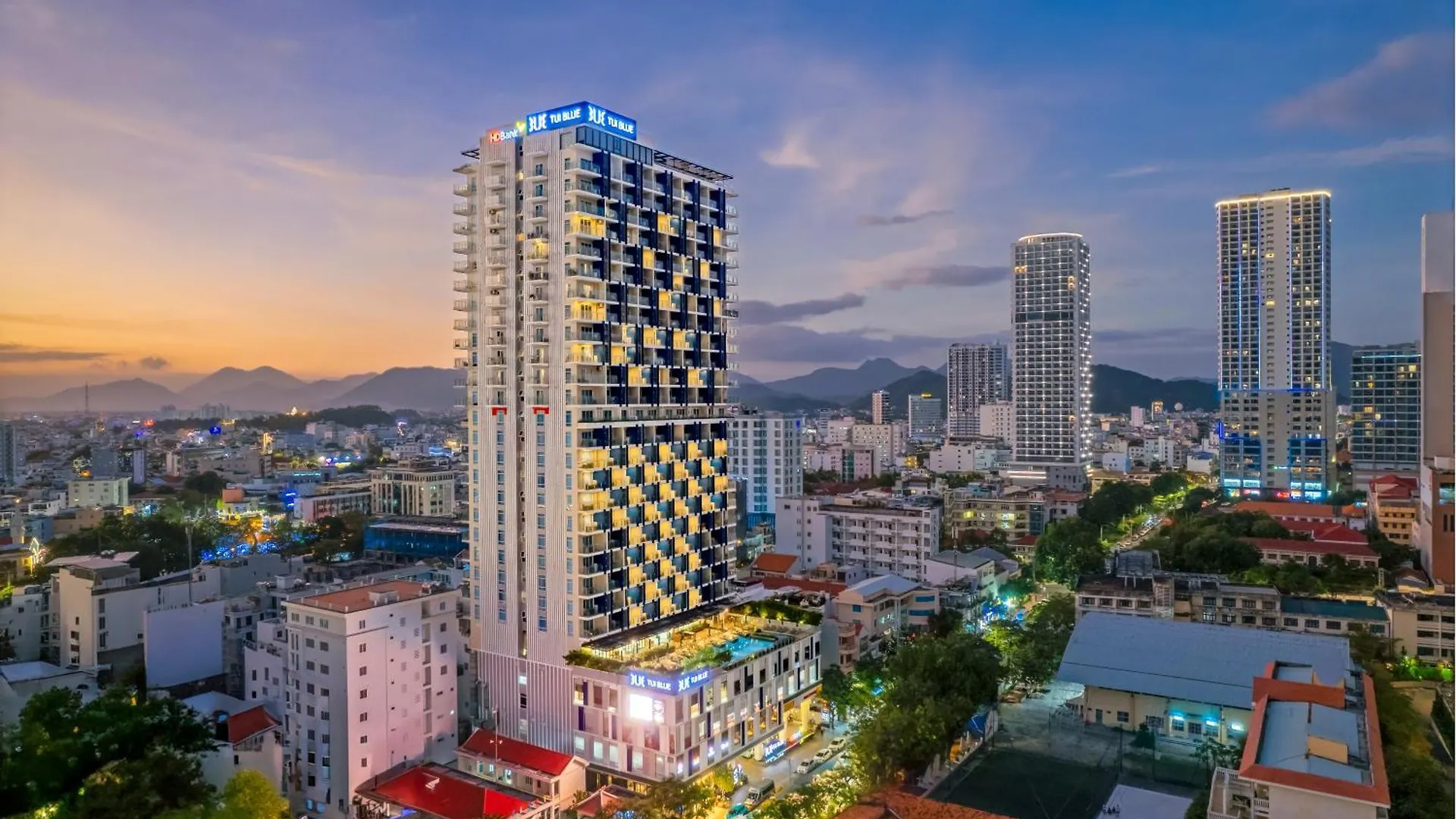 Tui Blue Nha Trang Aparthotel Vietnam