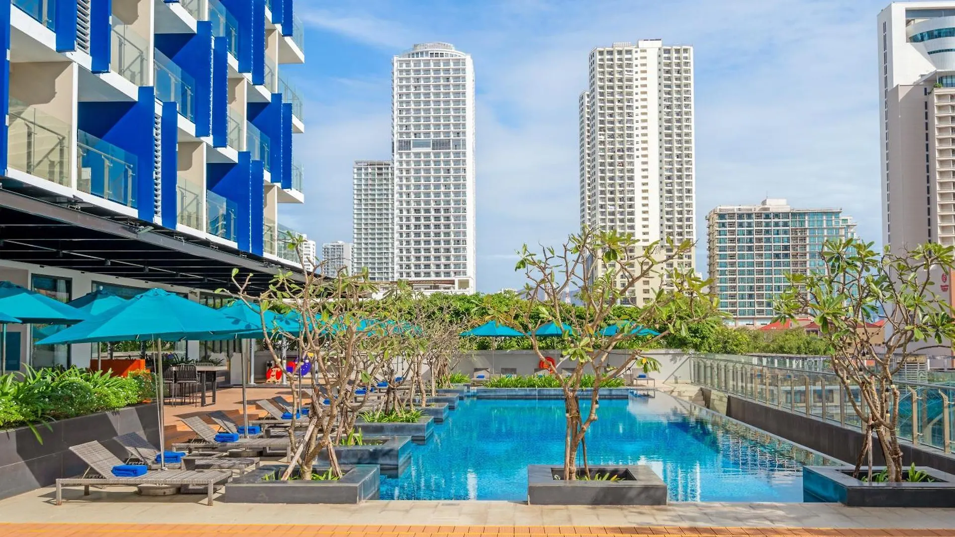 Tui Blue Nha Trang Aparthotel
