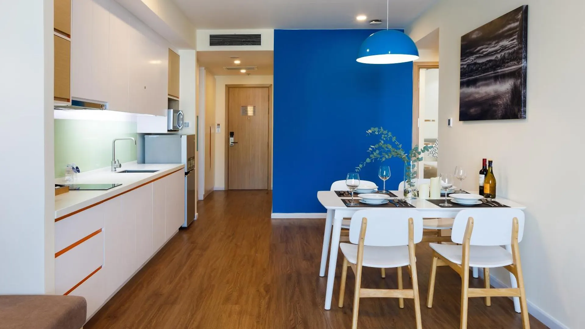 Tui Blue Nha Trang Aparthotel 5*,  Vietnam