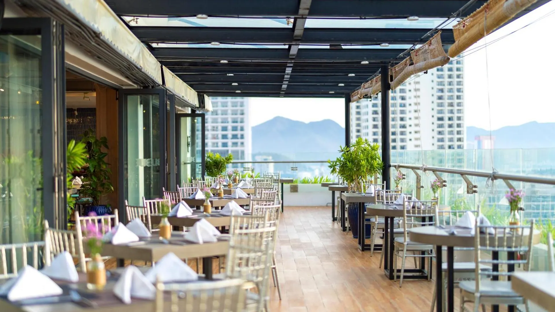 Tui Blue Nha Trang Aparthotel