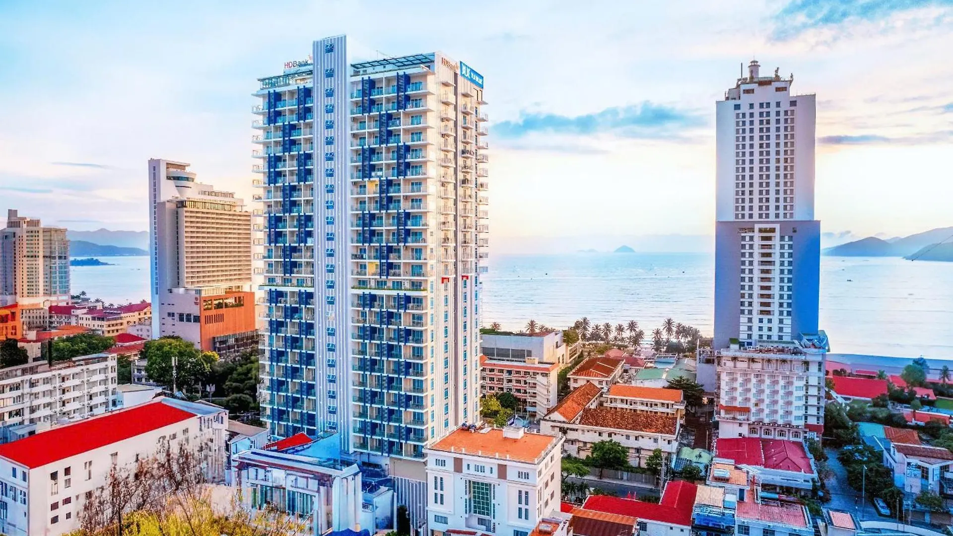 Tui Blue Nha Trang Aparthotel