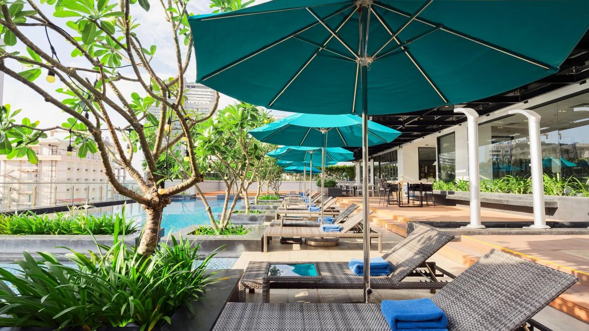 *****  Tui Blue Nha Trang Aparthotel Vietnam