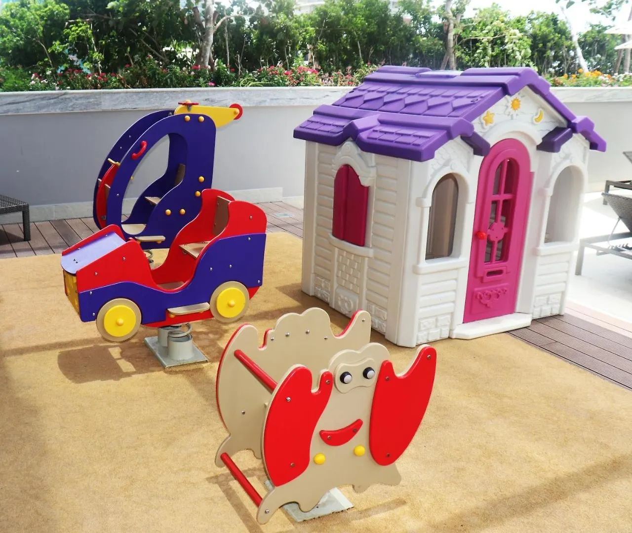 Tui Blue Nha Trang Aparthotel