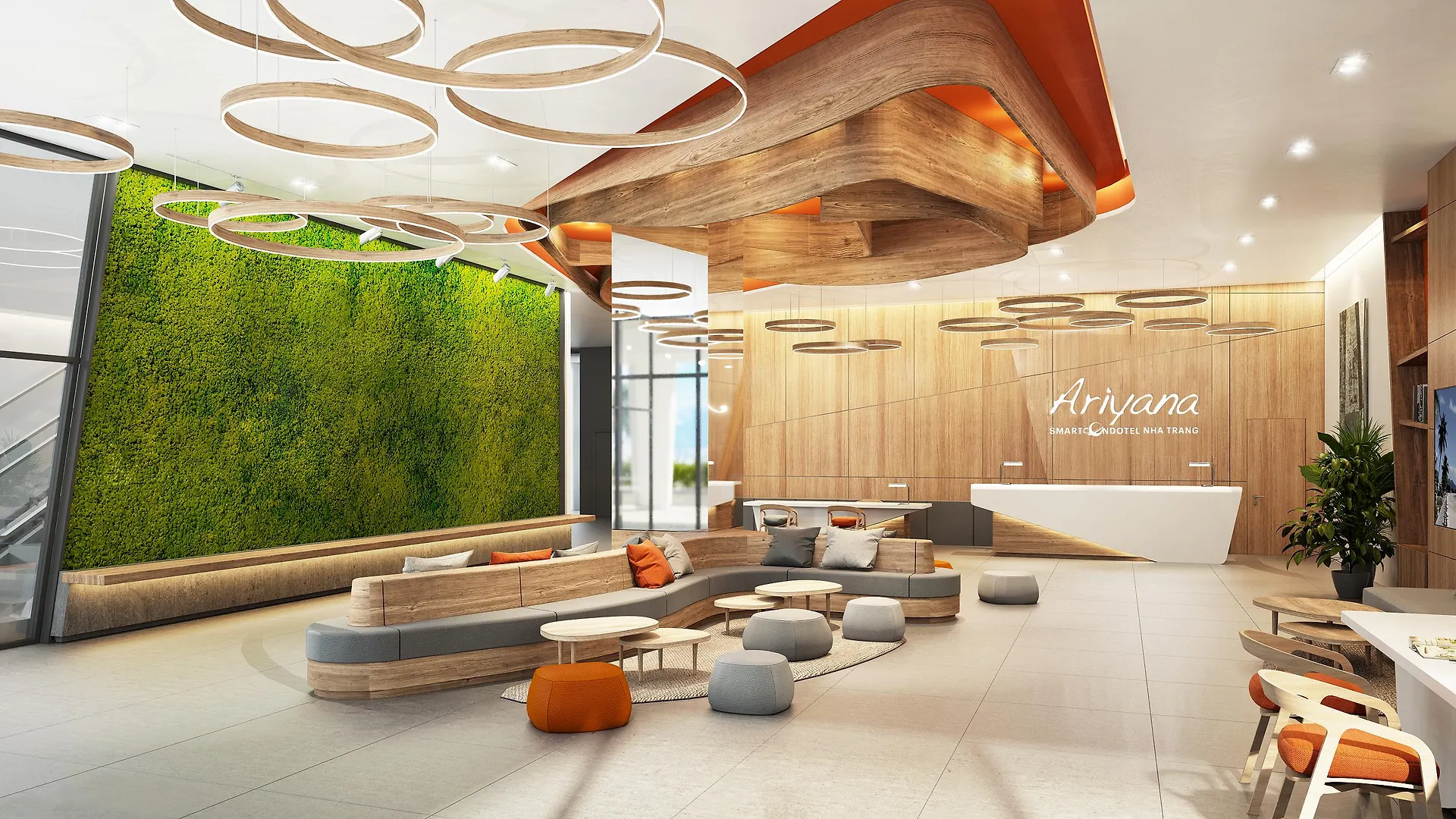 Tui Blue Nha Trang Apart otel