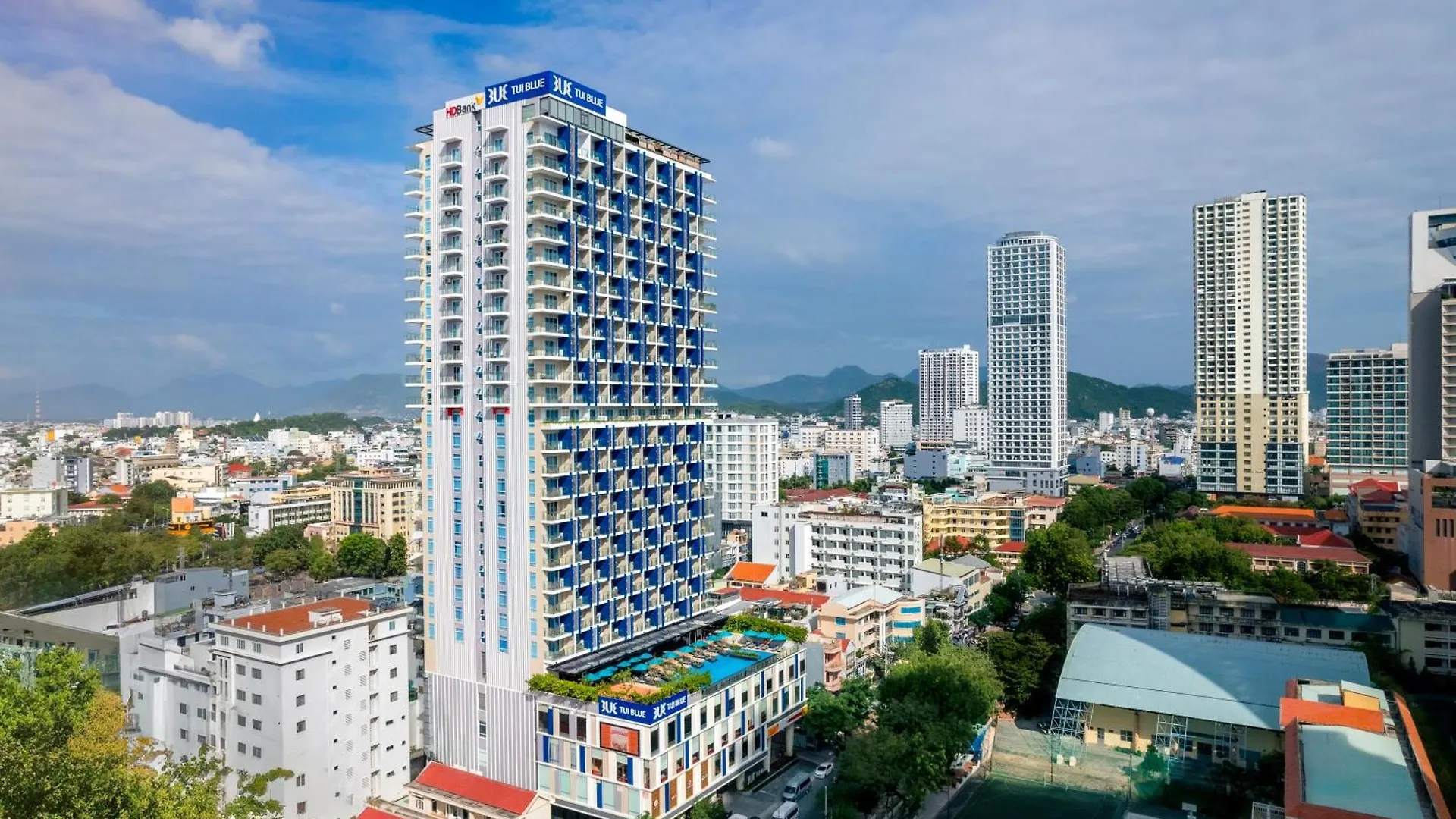 Aparthotel Tui Blue Nha Trang