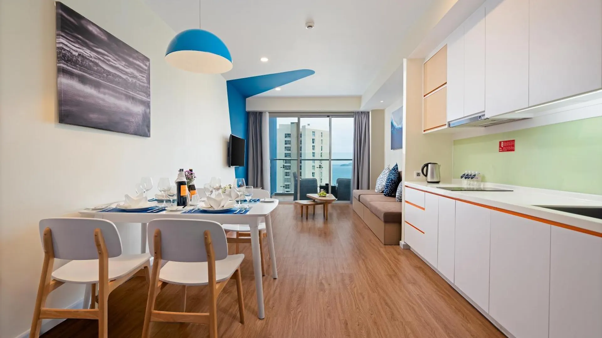 Aparthotel Tui Blue Nha Trang