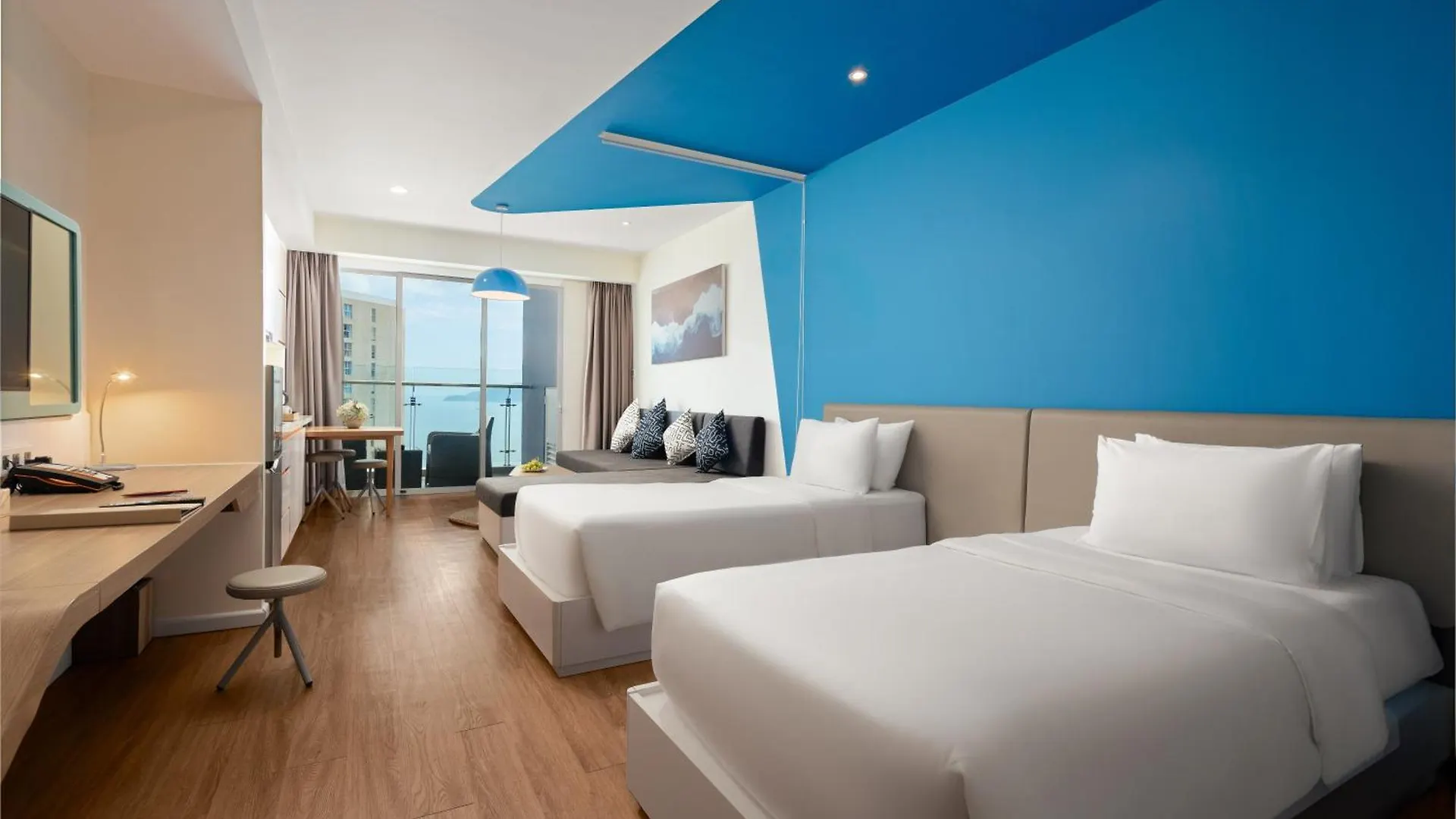 *****  Aparthotel Tui Blue Nha Trang Wietnam