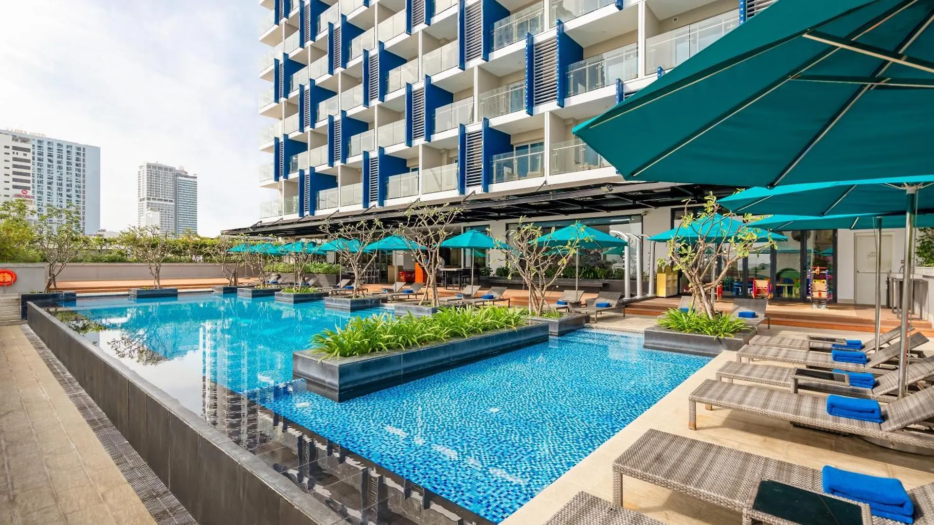 Aparthotel Tui Blue Nha Trang 5*,  Wietnam