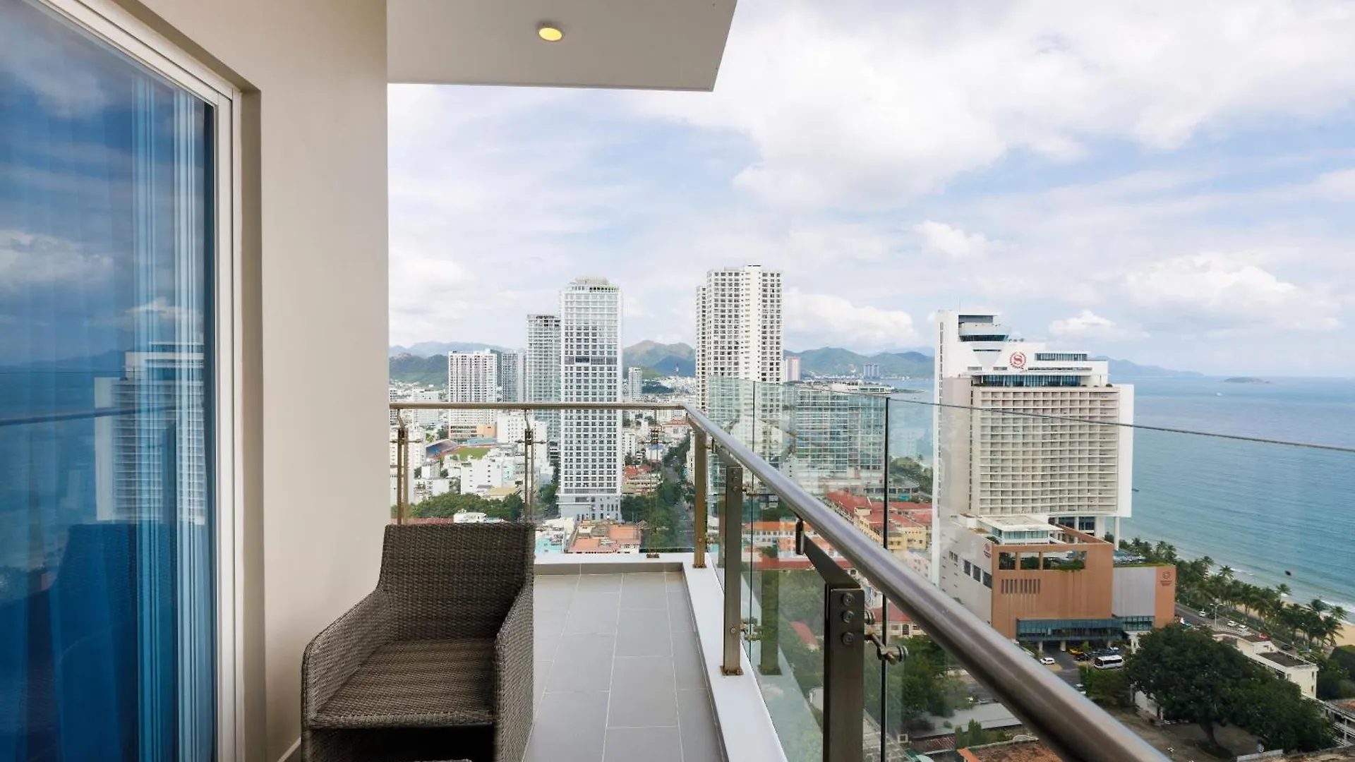 Aparthotel Tui Blue Nha Trang Wietnam