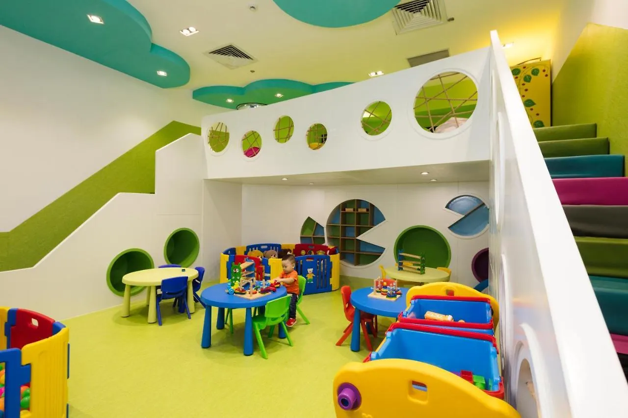 Aparthotel Tui Blue Nha Trang Wietnam