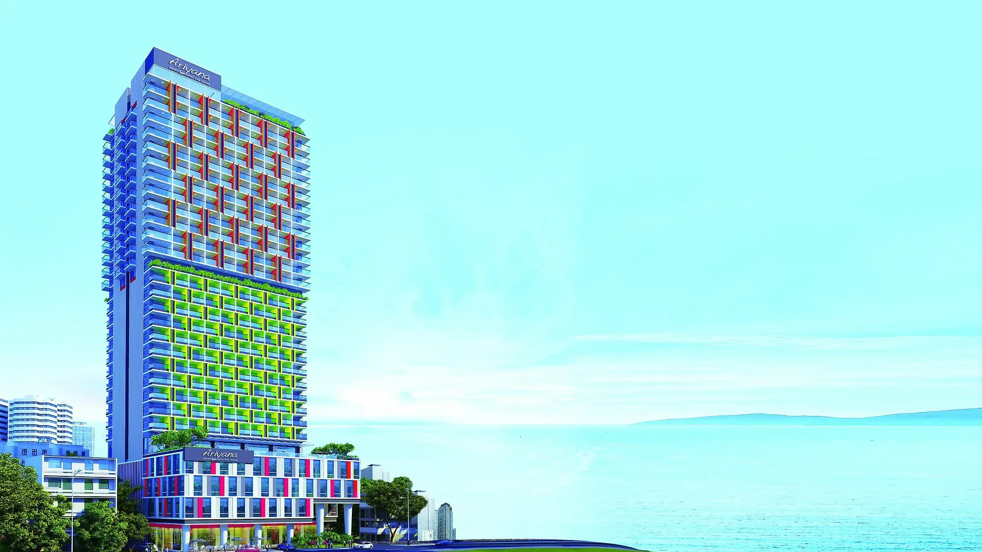 *****  Aparthotel Tui Blue Nha Trang Wietnam