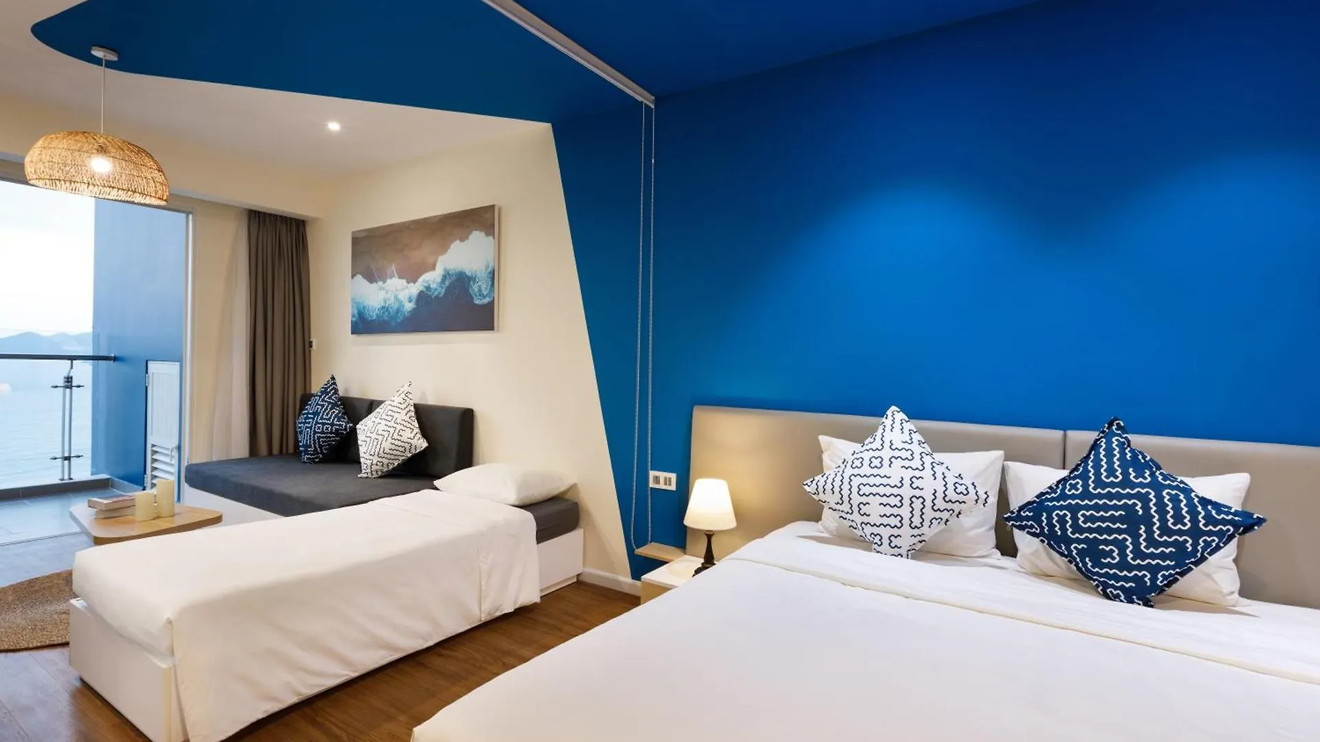 Апарт отель Tui Blue Нячанг
