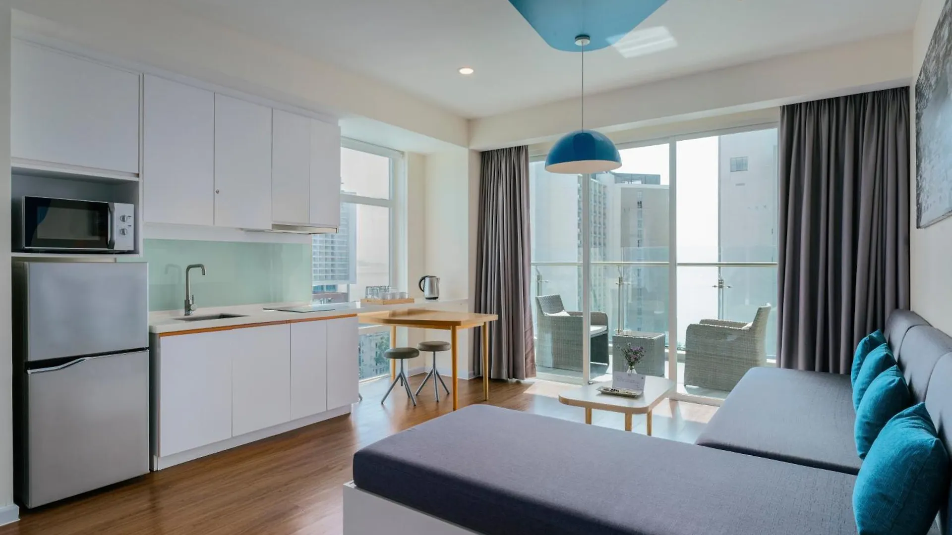 Апарт отель Tui Blue Нячанг 5*,  Вьетнам